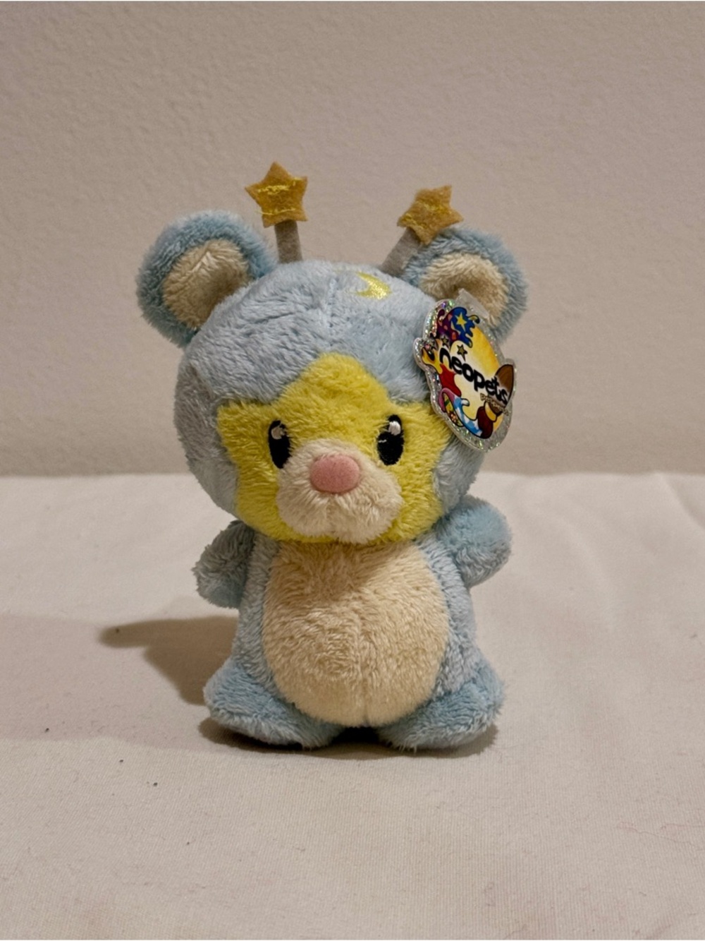 Neopets | Mini Ona Plushie — Vintage 2004